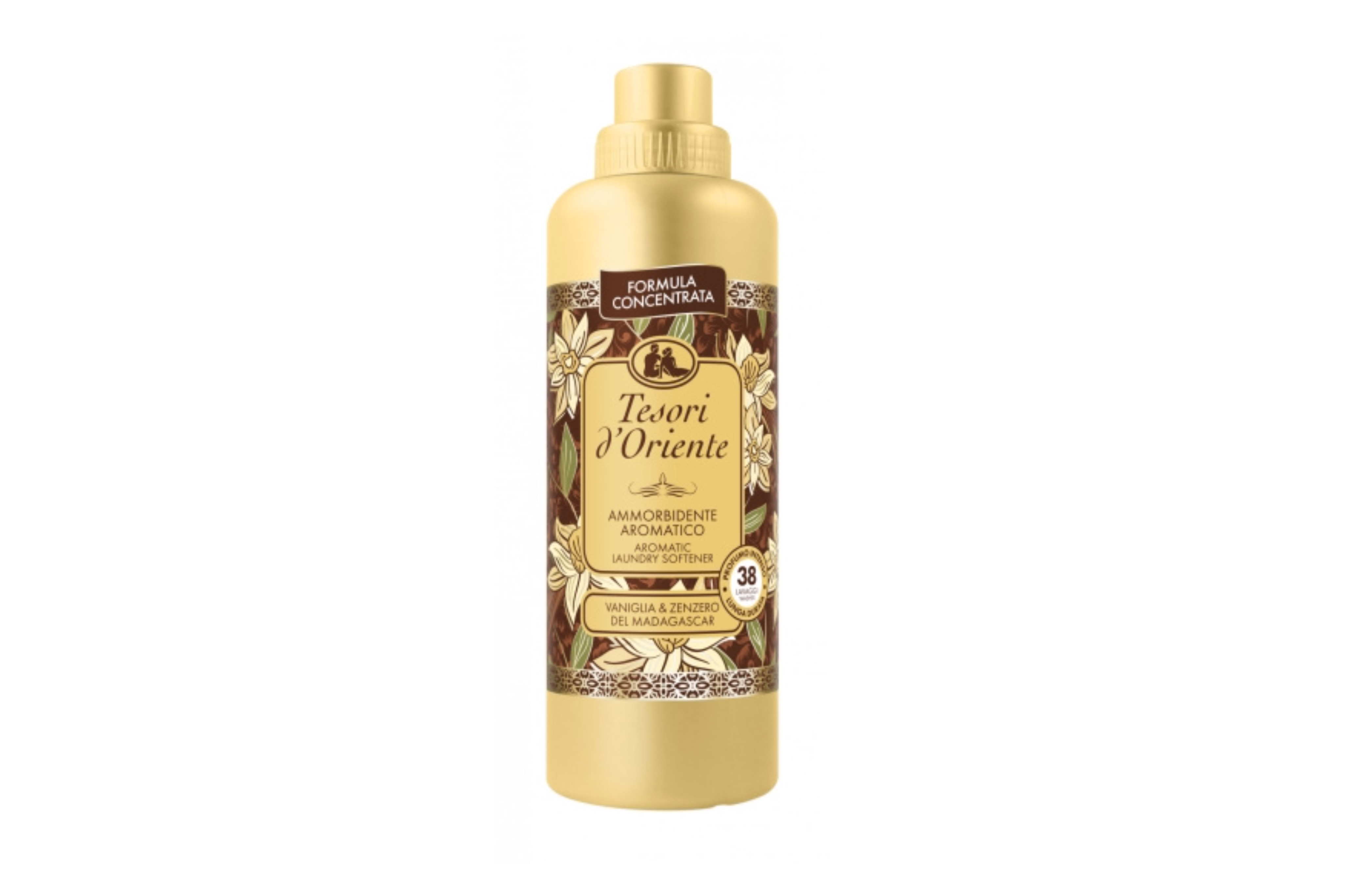 Tesori d’Oriente aviváž Vanilka,38 dávek,760 ml