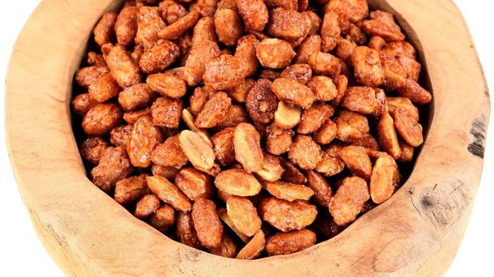 Diana Arašídy pražené v cukru jumbo 100g