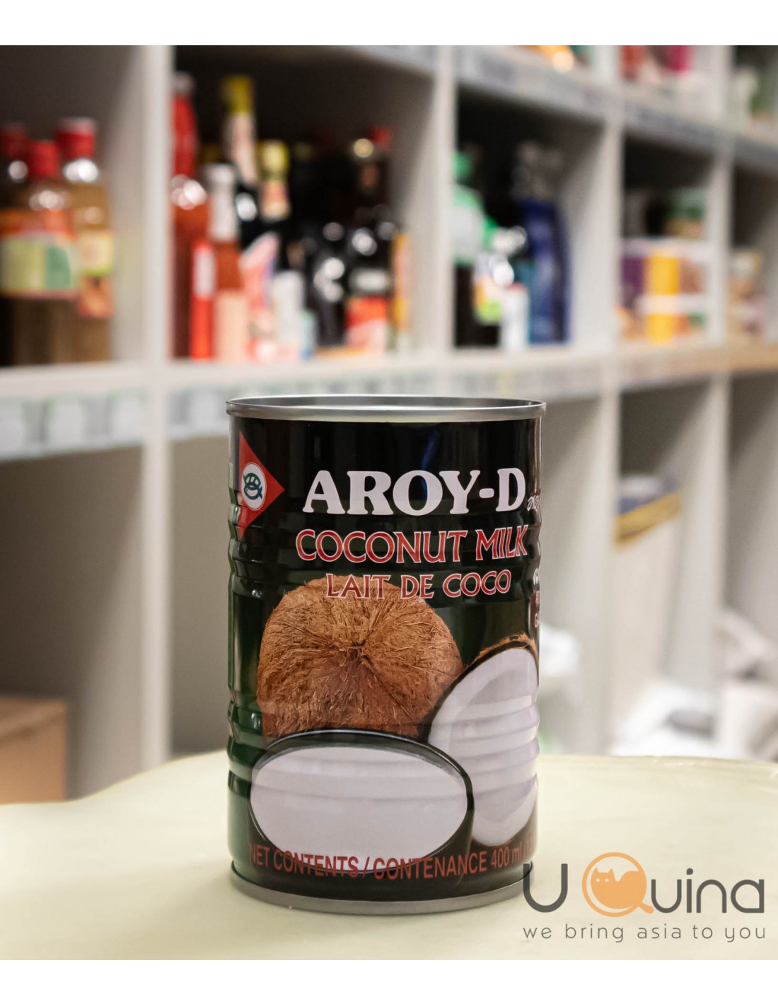 Aroy-D Kokosové mléko  400ml