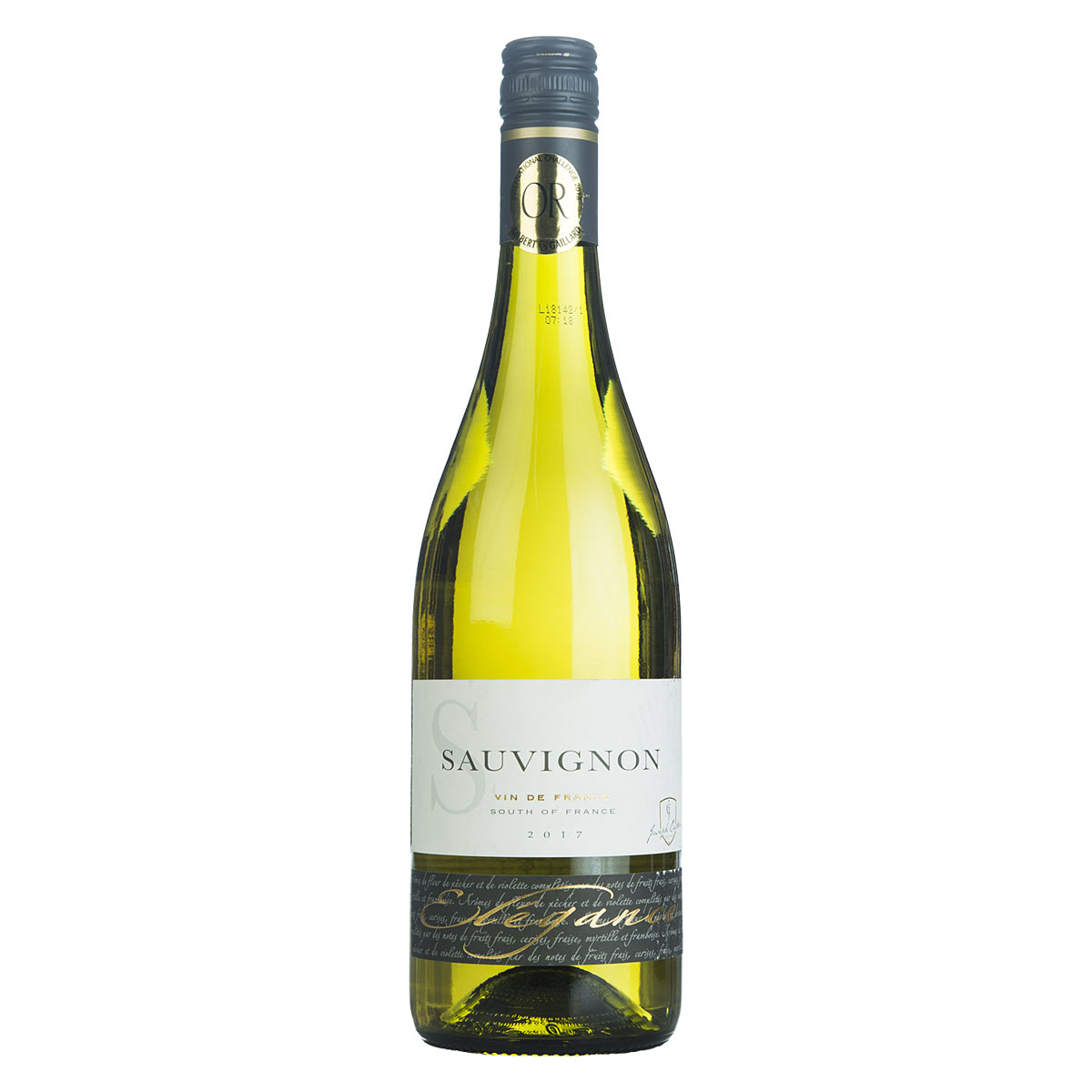 Elegance sauvignon blanc 0,75L 12% - FRA