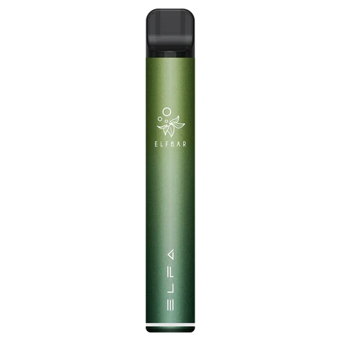 K18+ ELF BAR ELFA sada e-cigarety přeplněné cartridge Apple Peach