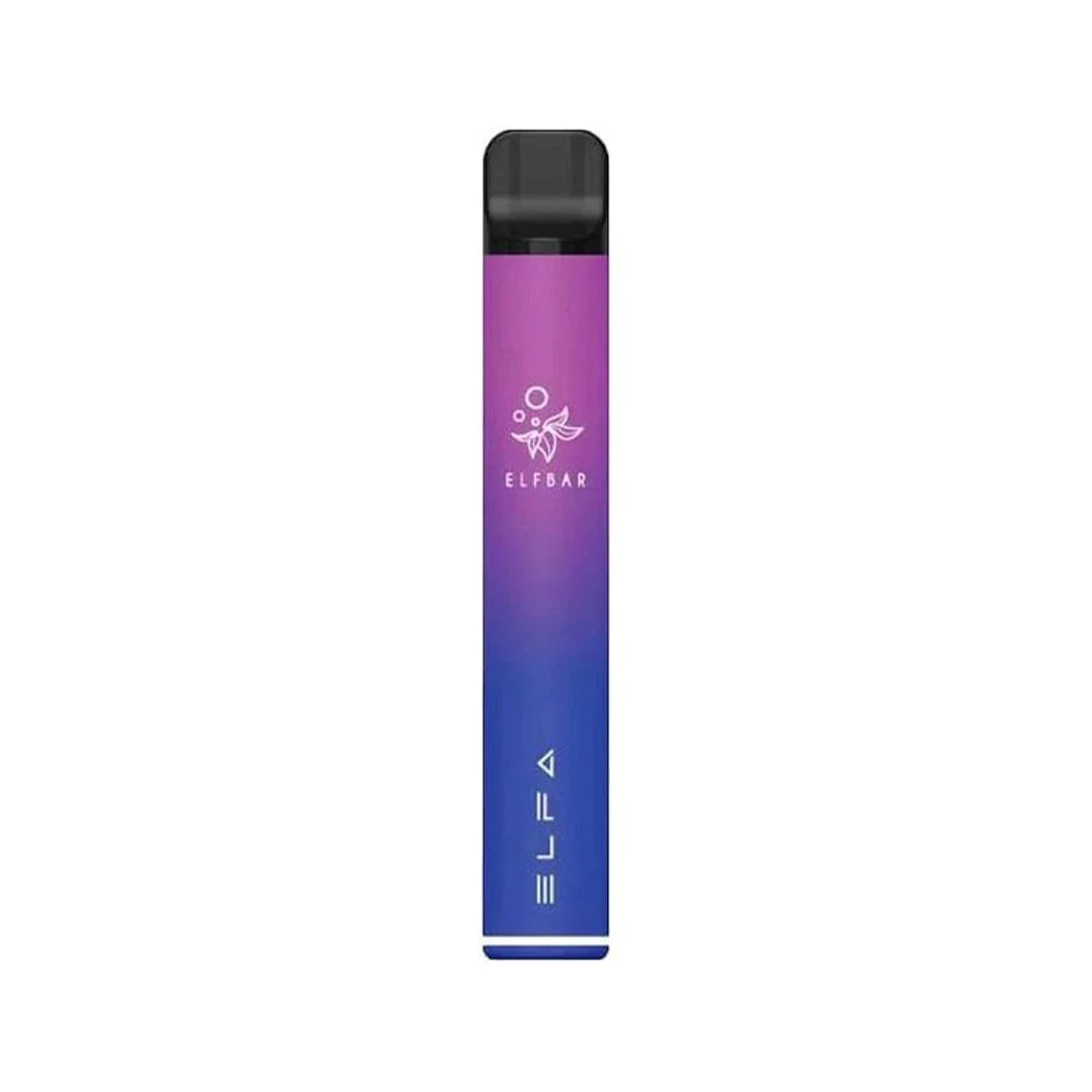 K18+ ELF BAR ELFA sada e-cigarety přeplněné cartridge Watermelon