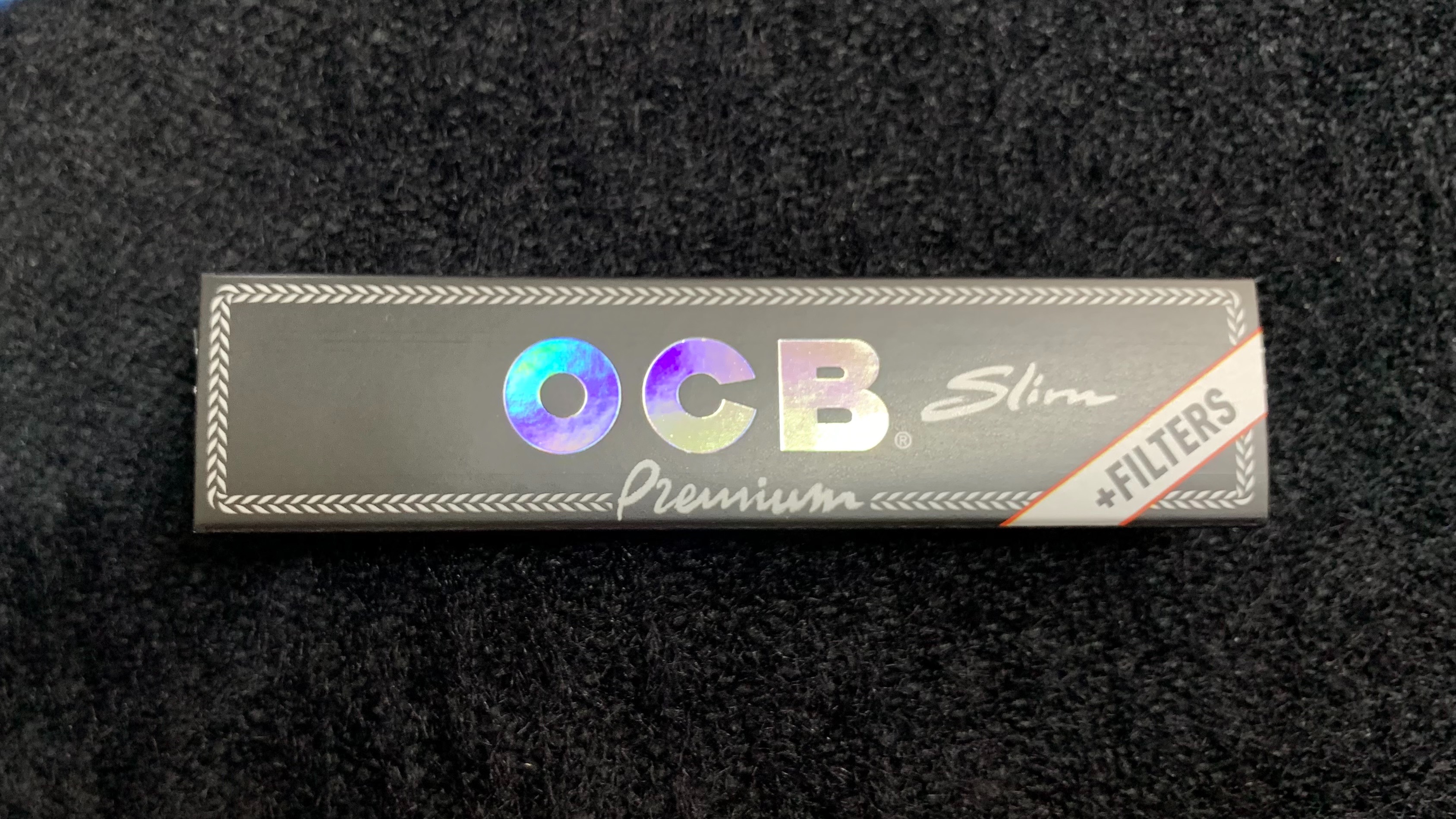 Cigaretové papírky OCB Slim + filtry