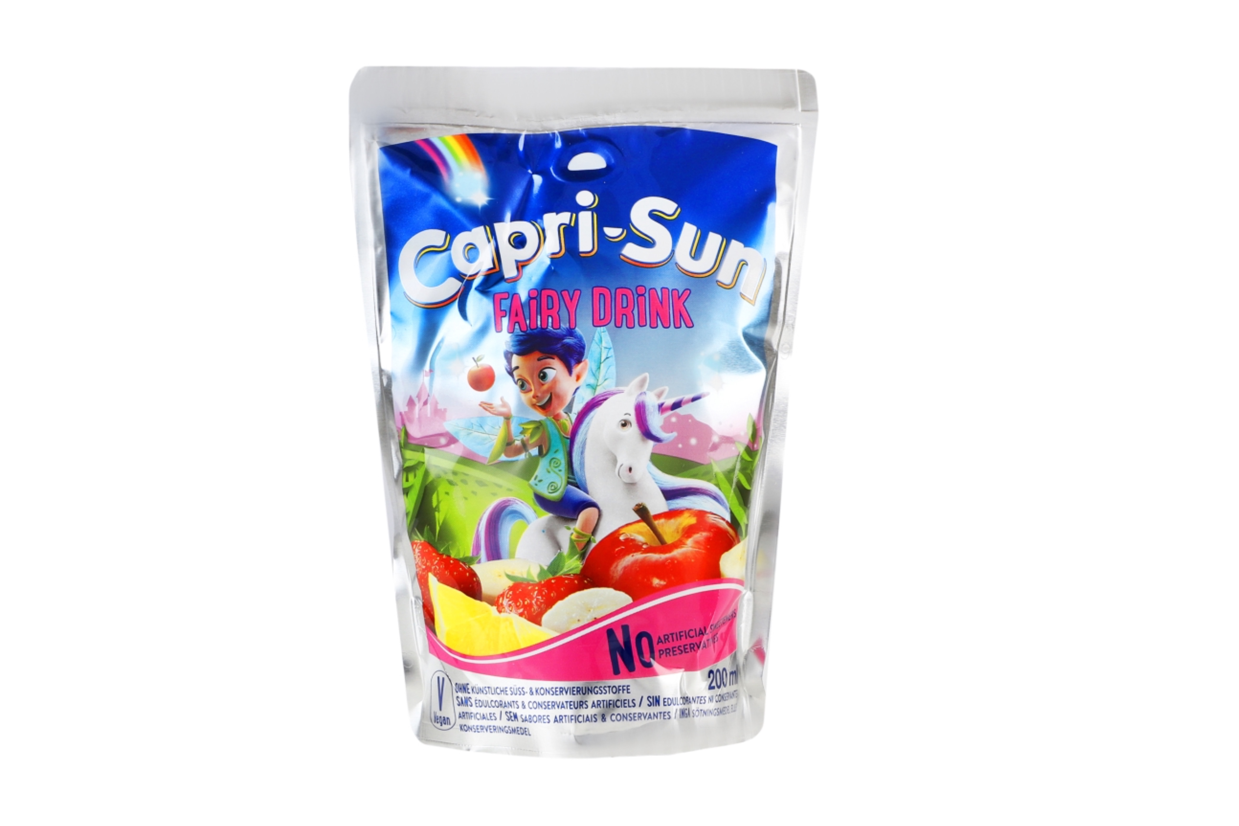 Capri-Sun Fairy Drink 0,2 l
