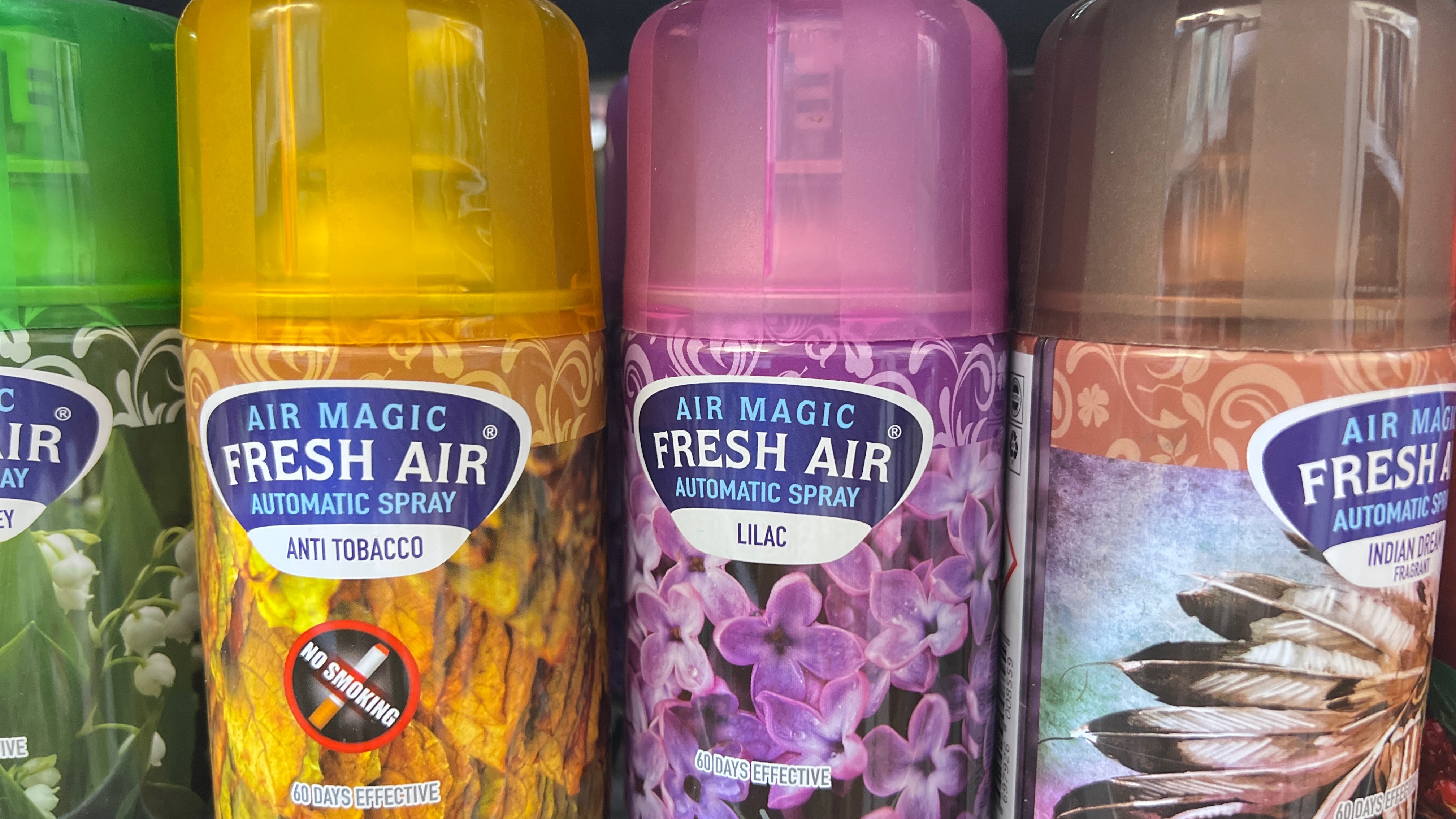 Fresh Air osvěžovač vzduchu lilac 260ml
