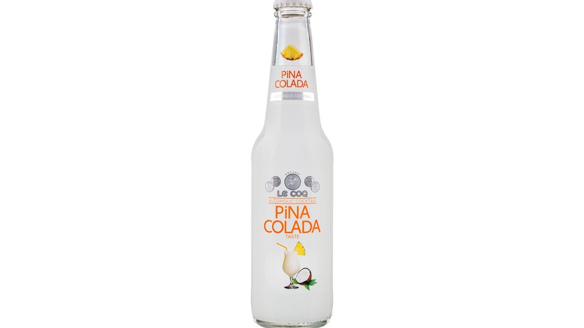 Le Coq koktejl Pina Colada 4,7% 330ml (sklo)