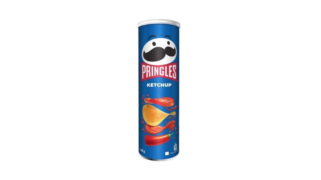 Pringles Ketchup 185g
