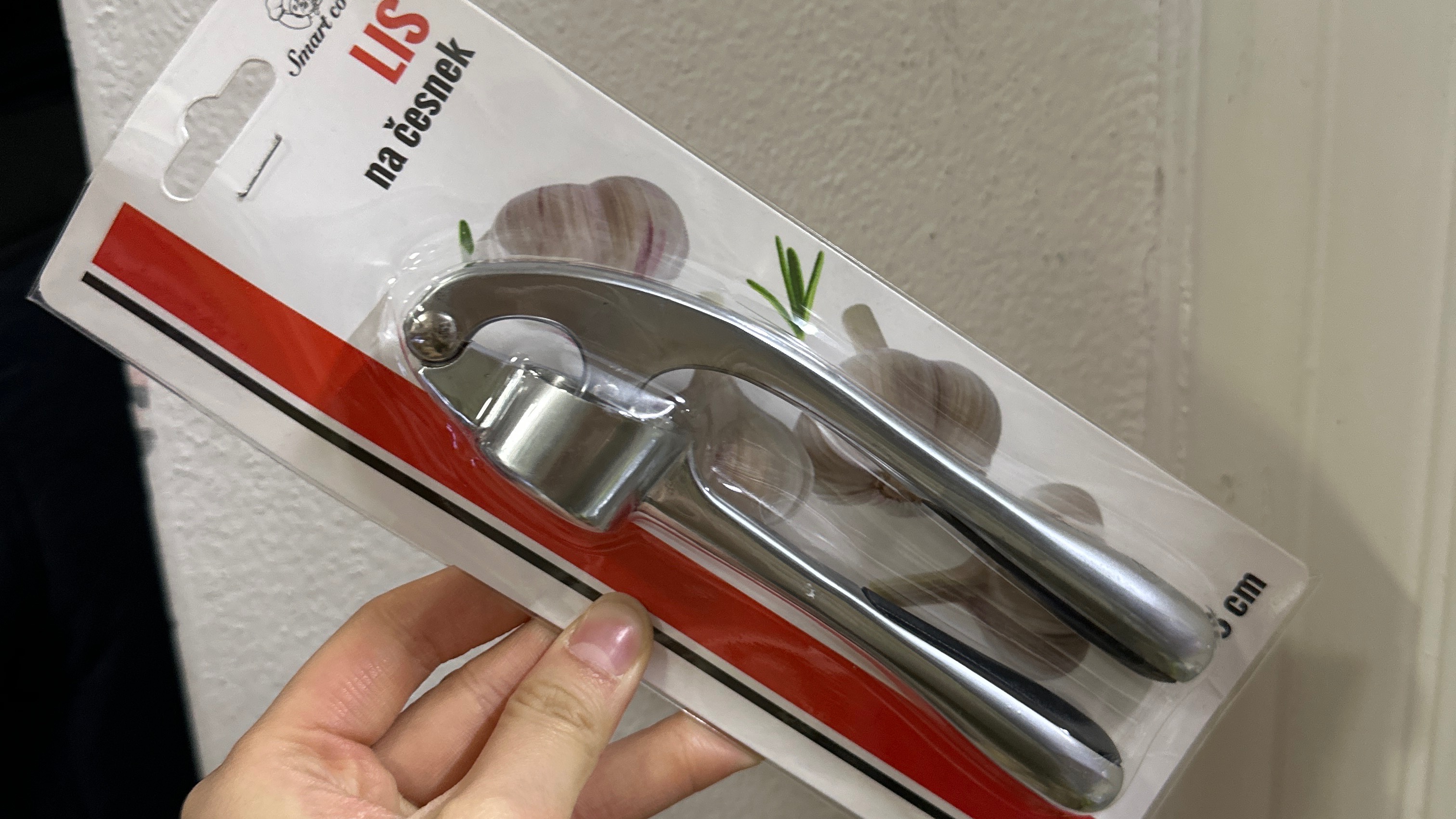 Smartcook lis na českém 16cm