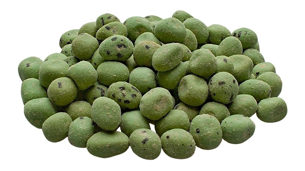 Perun  Japonská směs wasabi 100g