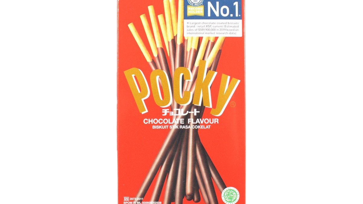 Glico Pocky čokoládové (classic ) 47g