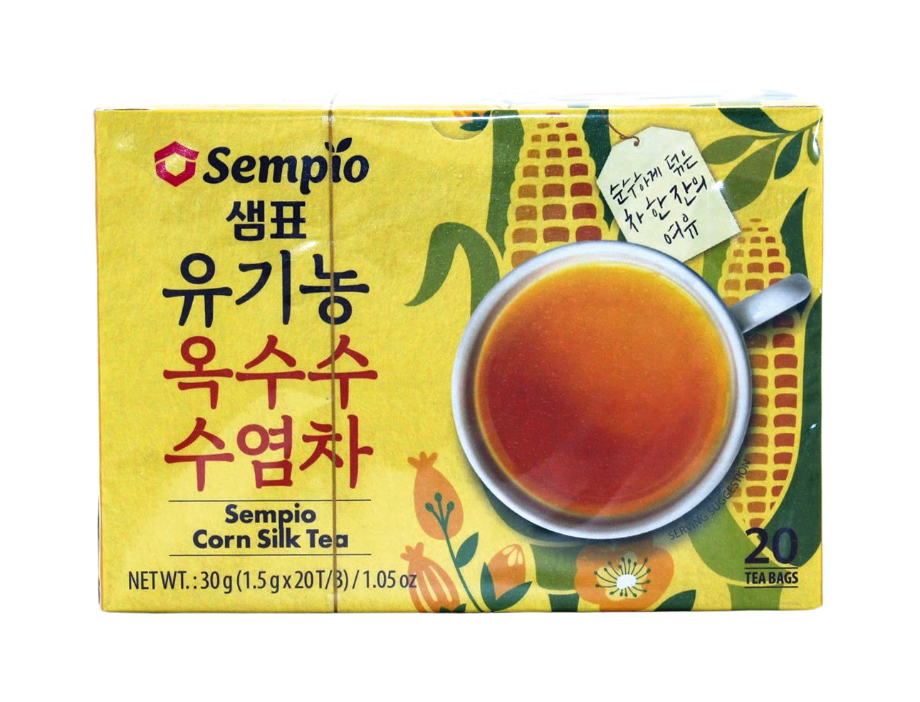 SEMPIO korea kukuřičný čaj 30g