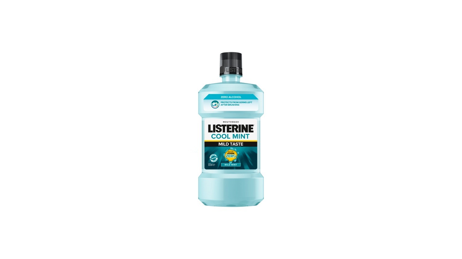 Listerine ústní voda Coolmint 500ml