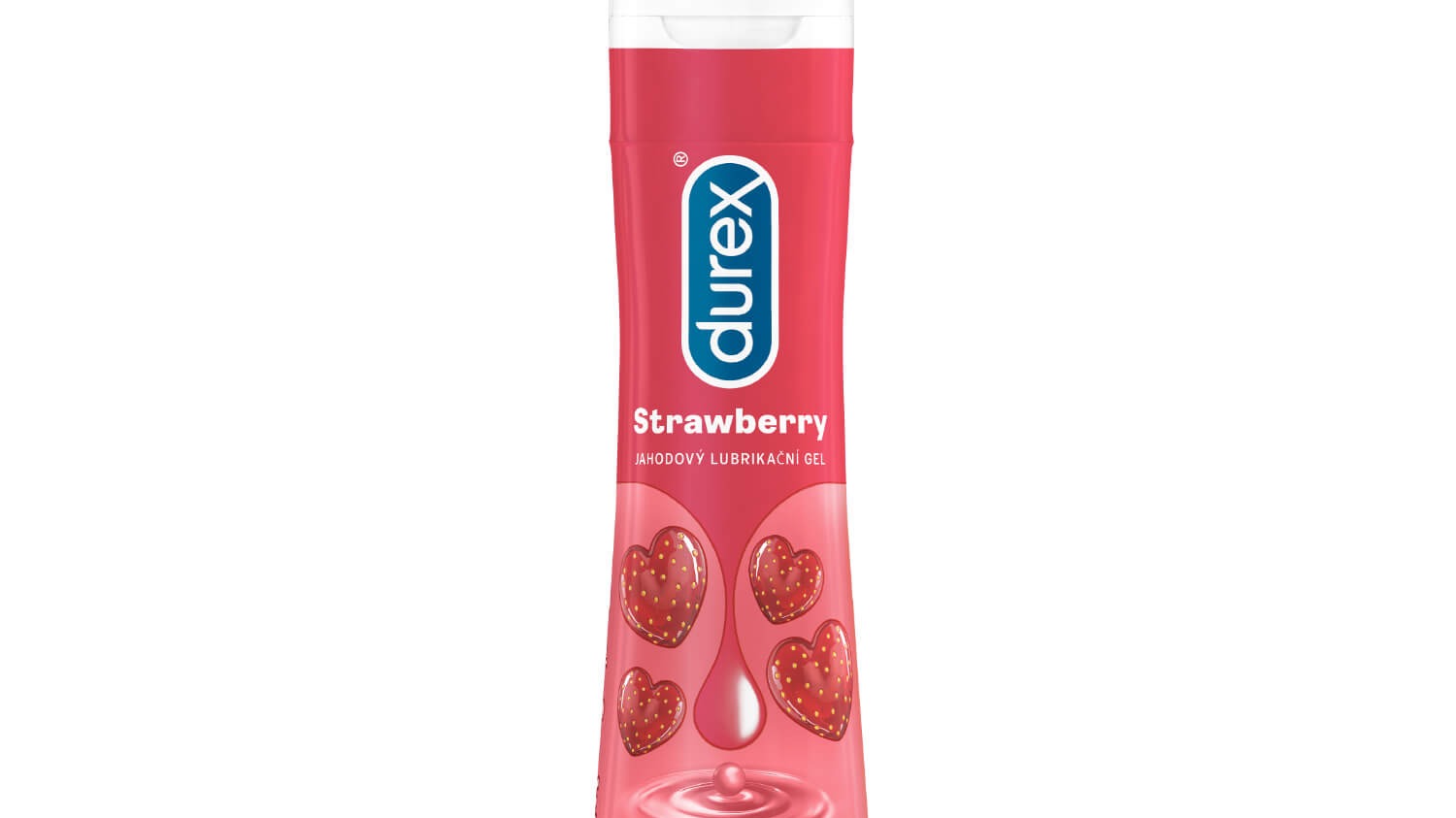 Durex play gel Strawberry 50ml