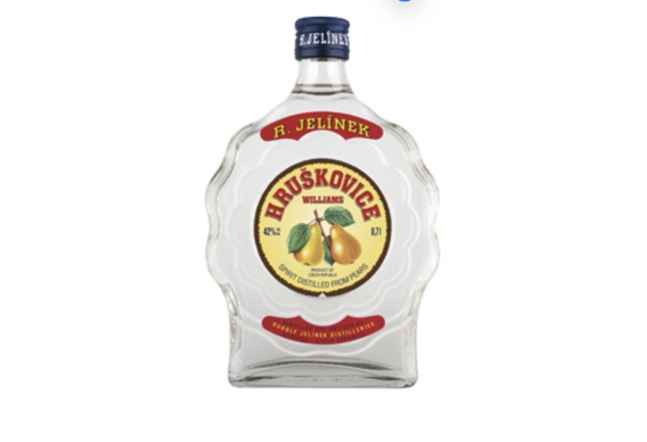 Jelínek Hruškovice Williams 42% 200ml