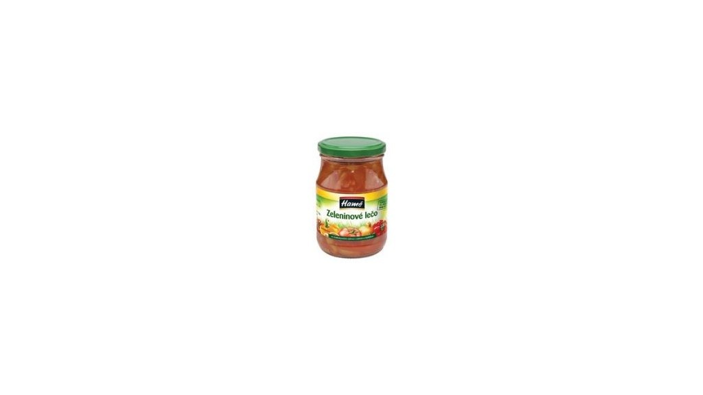 Hamé zeleninové lečo 330g