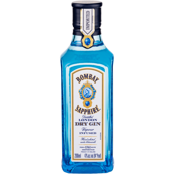 Bombay Sapphire 200ml