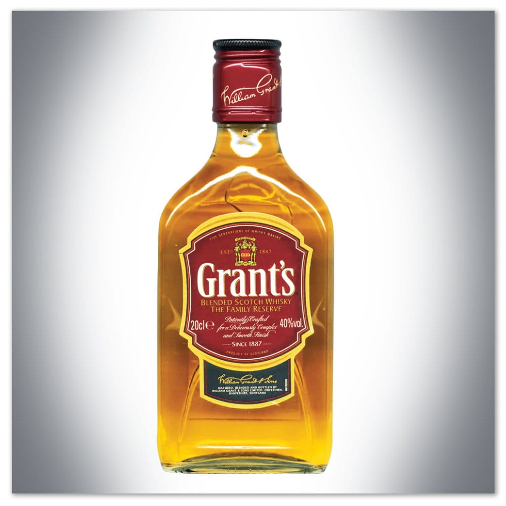 Grant's Family Reserve Whisky 200ml