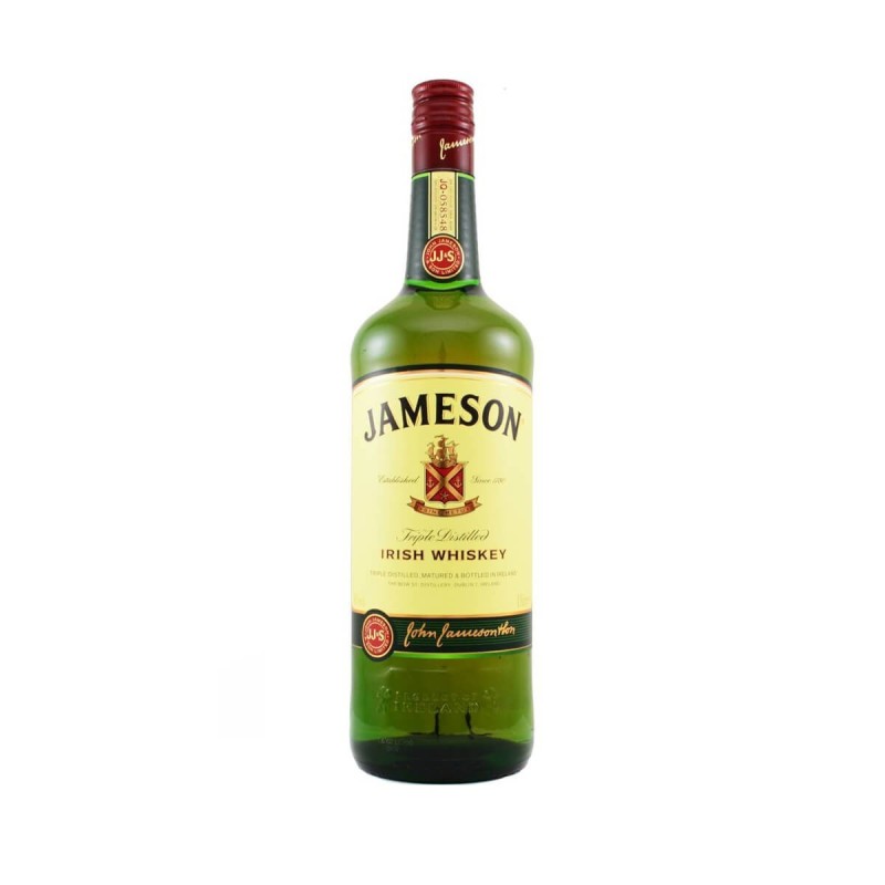 Jameson Whisky 40% 1l