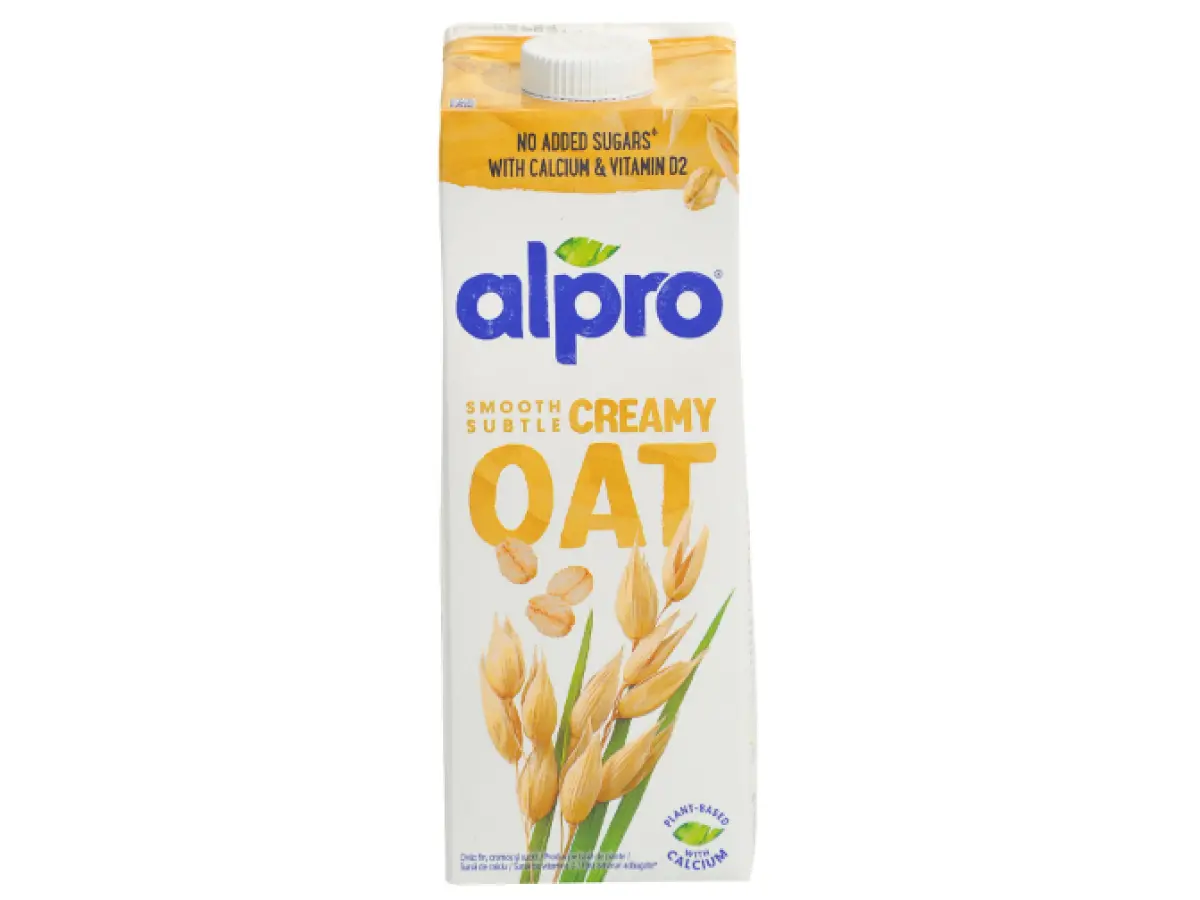 Alpro Creamy Oat (ovesný nápoj) 1 l
