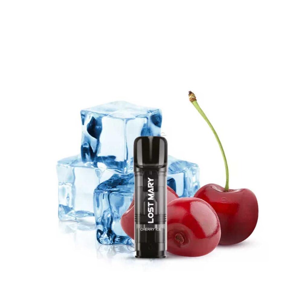 K18+ LOST MARY TAPPO POD NÁPLŇ CHERRY ICE 1x2ml