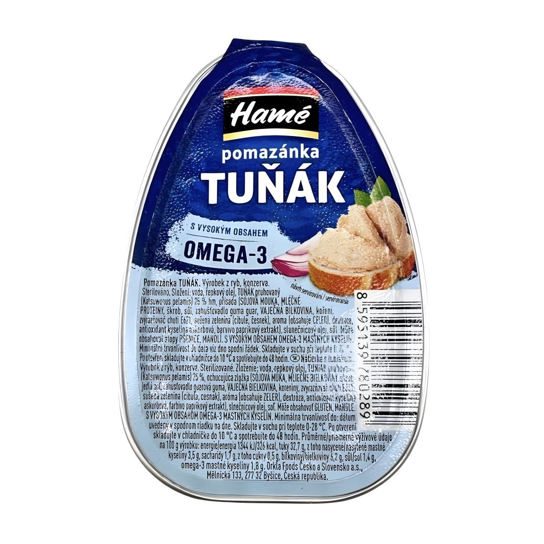 Hamé Pomazánka Tuňák 100 g