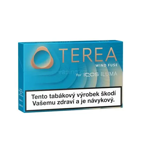 K18+ Terea wind fuse