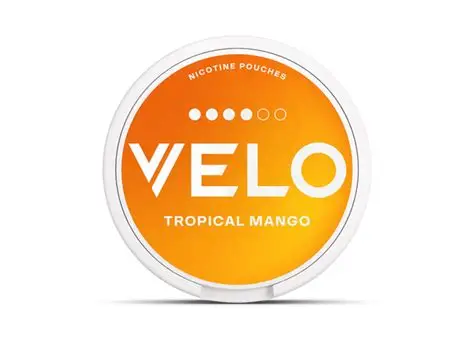 VELO TROPICAL MANGO 10.9 mg