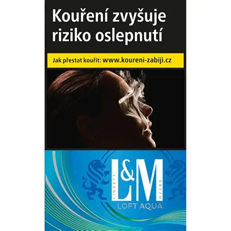 K18+ LM LOFT Aqua 1ks