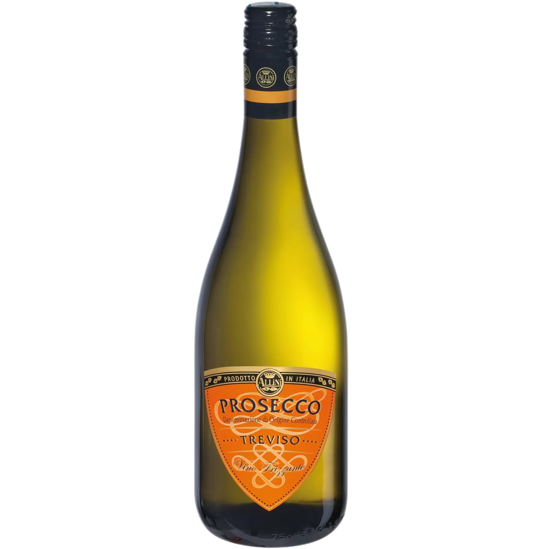 Allini Prosecco Treviso Vino Frizzante 0.75L 10.5%