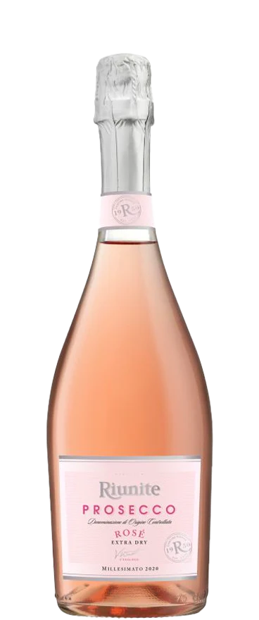 Riunite Prosecco Rosé Extra Dry Millesimato 0,75l 11%