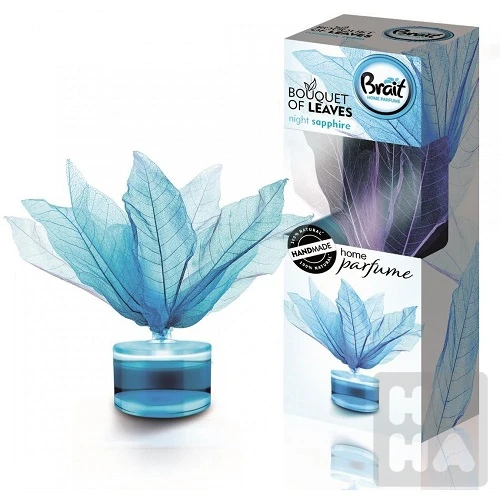 Brait dekorativní difuzér  Leaves Night Sapphire 50ml