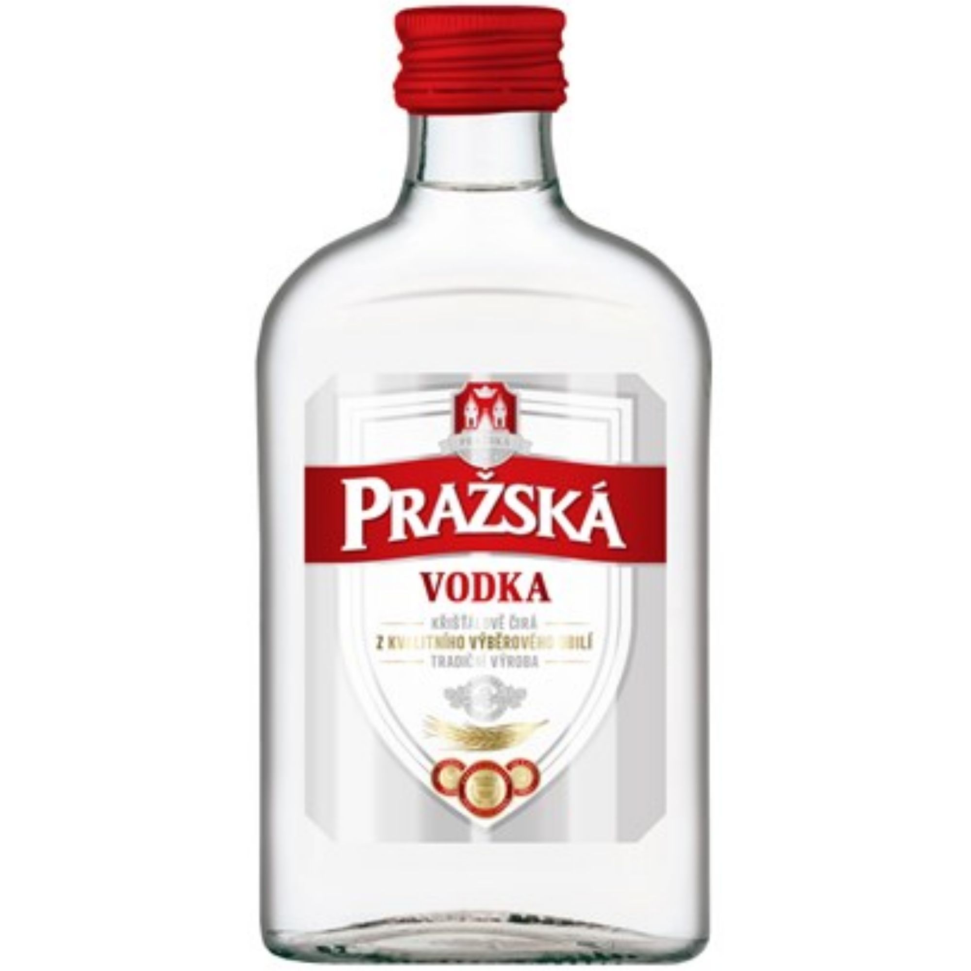 Pražská Vodka 37.5% 200ml