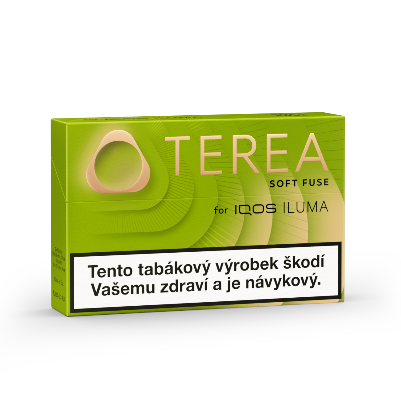 K18+ TEREA Soft Fuse