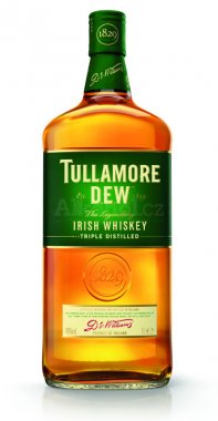Tullamore D.E.W. Irish whiskey 1l