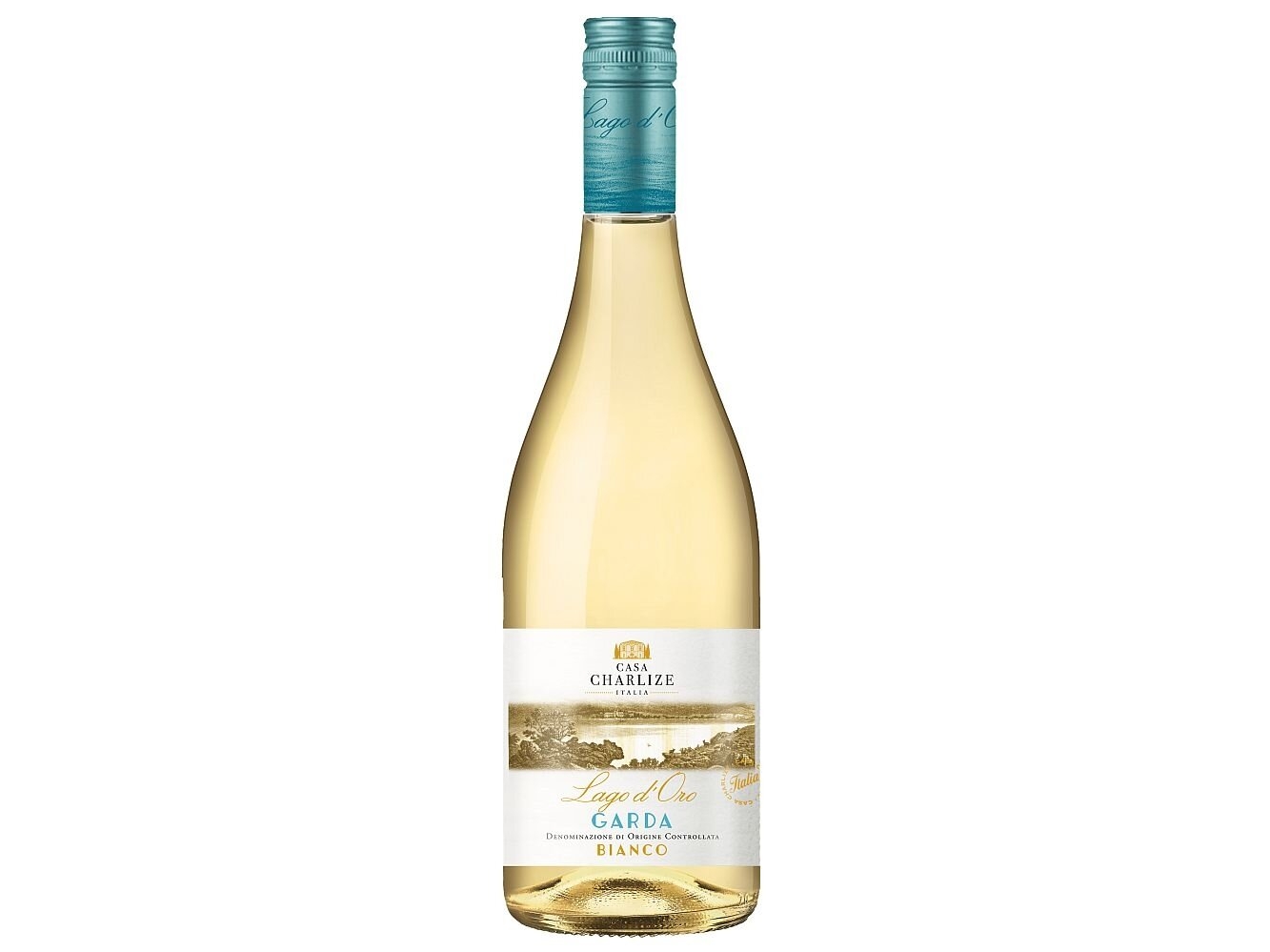 Casa Charlize Lago d'Oro Garda Bianco DOC 2024 bílé suché 750ml