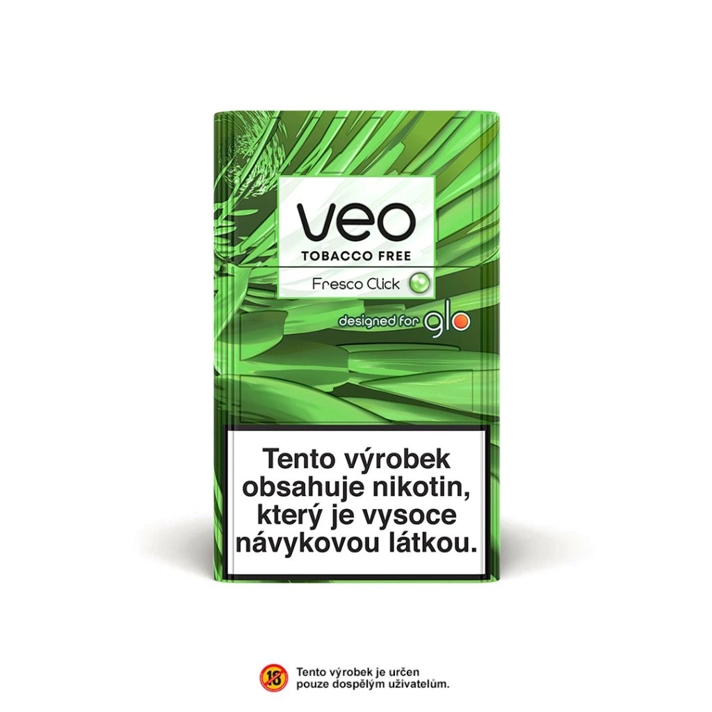 K18+ veo FRESCO CLICK
